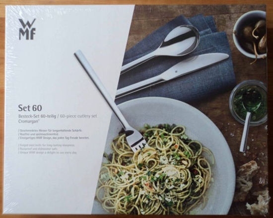 Picture of WMF WMF Zestaw sztuców 60 el., Atria