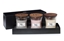 Attēls no Woodwick Mini Scented Candle Gift Set 3x85g