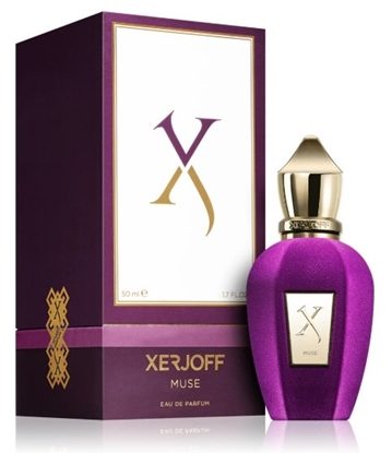 Attēls no Xerjoff Muse Perfume EDP 50 ml