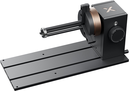 Picture of xTool RA3 Rotations Extension for P3 / F2 / F2 Ultra