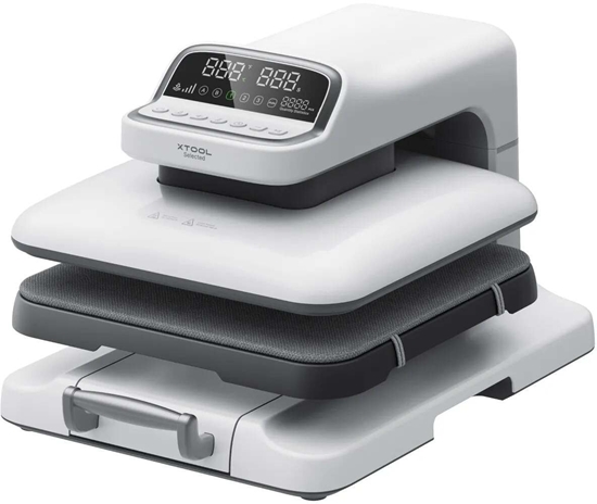 Изображение xTool Selected HP2 Heat Press