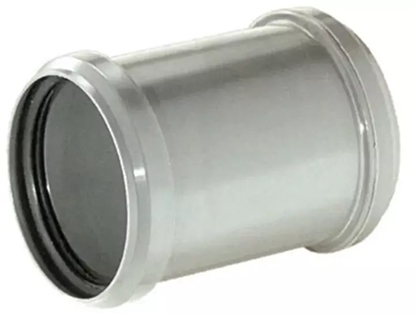 Picture of Zaczka dwukielichowa kanalizacji wewntrznej PP 110 HTMM szara