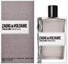 Picture of Zadig & Voltaire This Is Him! Undressed Perfume EDT 100 ml