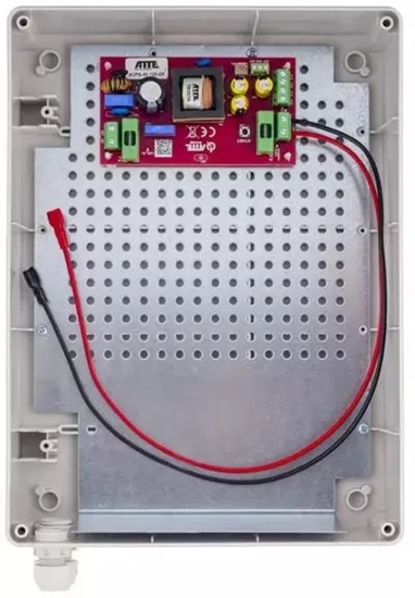 Picture of Atte Zasilacz buforowy SMPS 12V 3,5A 40W ATTE AUPS-40-120-XL1