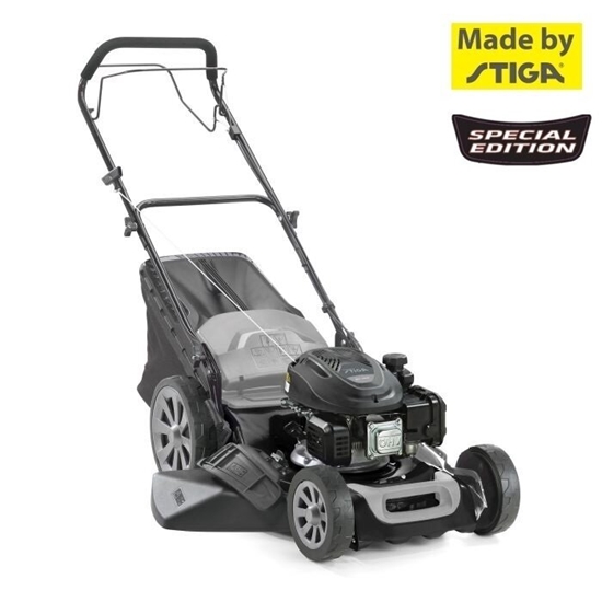 Picture of Zāles pļāvējs CP1 484 WSQ; benzīna pašgājējs