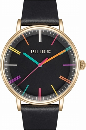 Изображение ZEGAREK DAMSKI PAUL LORENS -   PL12445A-1A2  (zg551b) + BOX