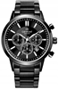 Изображение Giewont Men's Watch Chronograph Sapphire / black