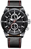 Изображение Giewont Men’s Chronograph Watch Sapphire / black