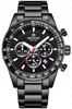 Изображение Giewont Men's Chronograph Sapphire Watch GW9140-B2 / black