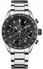 Изображение Giewont Chronograph Sapphire Men’s Watch / silver/black