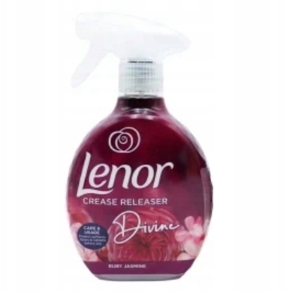 Attēls no ZELAZKO W SPRAYU LENOR RUBY jaminowy OK