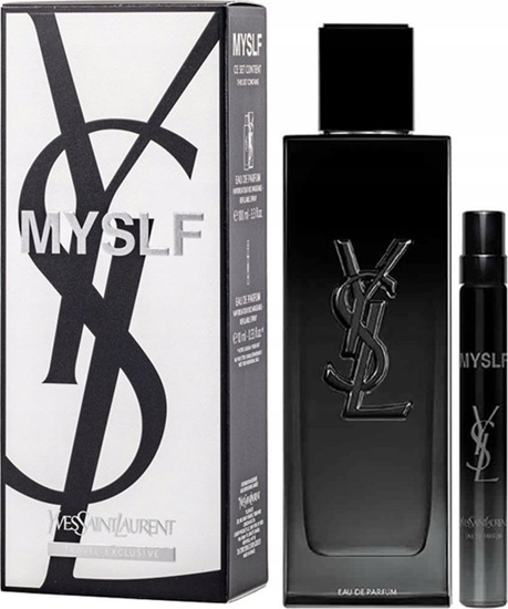 Picture of Zestaw Yves Saint Laurent Myslf woda perfumowana 100ml + woda perfumowana 10ml