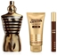 Picture of Zestaw Jean Paul Gaultier Le Male Elixir Parfum woda perfumowana125ml + zel pod prysznic 75ml + parfum woda perfumowana 10ml