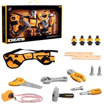 Picture of Zestaw narzdzi na pasie 20el