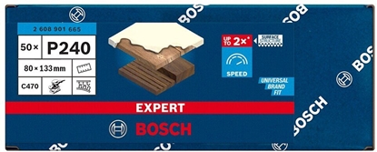 Изображение Zestaw Papierów ciernych C470,80x133mm,