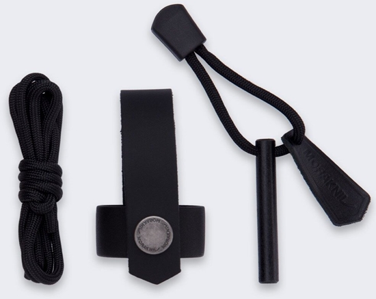 Picture of Zestaw z Krzesiwem Do Noa Morakniv Eldris BLACK