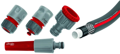 Attēls no Zestaw zraszajcy PREMIUM 1/2""x20m, 5cz.