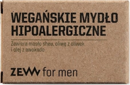 Picture of Zew for Men ZEW FOR MEN mydo hipoalergiczne 85ml