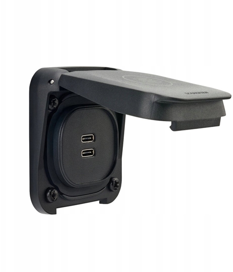 Изображение Zewntrzne gniazdo adowania Dual USB-C Scanstrut Ventura SC-V-USB-01