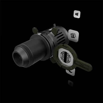 Picture of Zhiyun Molus Spotlight Attachment ZY-Mount