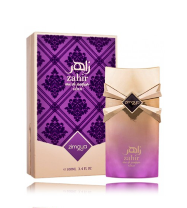 Picture of Zimaya Zahir Gold Perfume EDP 100 ml