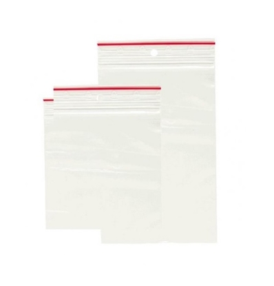 Attēls no Zip Lock maisiņi 70 x 110mm 100gab
