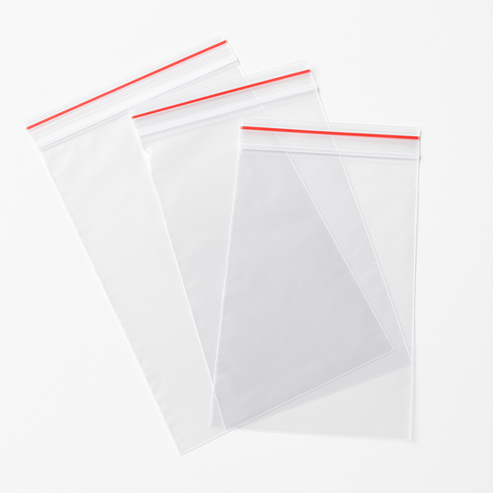 Picture of Zip Lock maisiņi MERKANT 100 gab. 40 x 60 mm (200 iep. kastē)