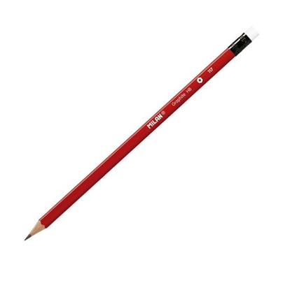 Picture of Zīmulis ar dzēšgumiju HB 117