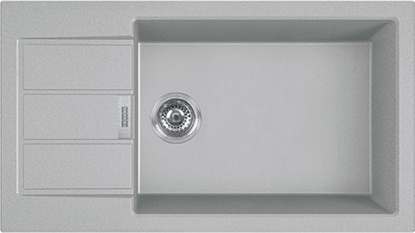 Изображение Zlewozmywak Franke Zlewozmywak Tectonite Franke S2D 611-78 XL Slim Kamienny Szary