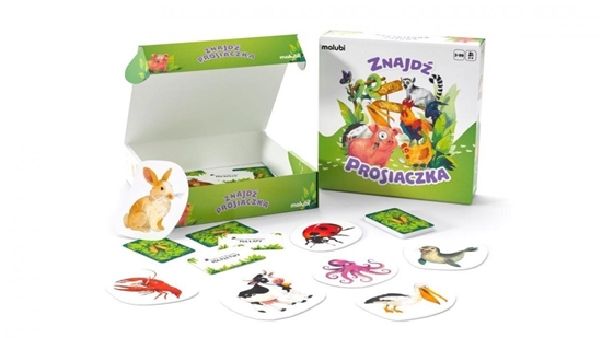 Picture of Znajd prosiaczka