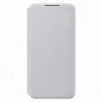 Picture of Samsung Galaxy S22 Smart LED View Cover Light Gray