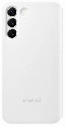 Picture of EF-ZS906CWE Samsung Clear View Cover for Galaxy S2