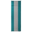 Attēls no Pašpiepūšamais paklājiņš ar spilvenu NC4340 TURQUOISE-GREY SELF-INFLATING MAT NILS CAMP