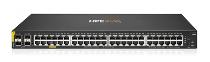 Picture of Przełącznik Aruba Networking 6000 48G Class4 PoE 4SFP 370W R8N85B
