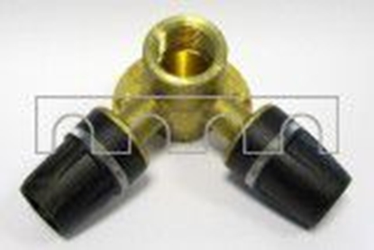 Picture of Push-fit stūra trejgbalsstipr. 16x1/2''i x16 TECE