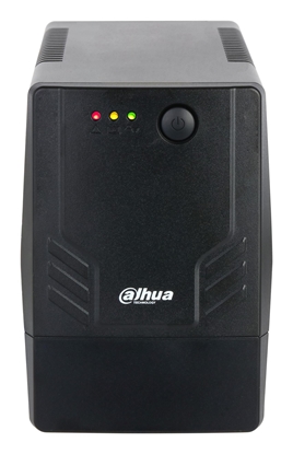 Picture of UPS|DAHUA|360 W|0.6 kVA|Waveform Sine/Pure sine|Line-Interactive|Black|PFM3350-600