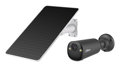 Picture of WRL CAMERA 4MP BULLET KIT/KIT/BF4CA-0210B/M0508 DAHUA