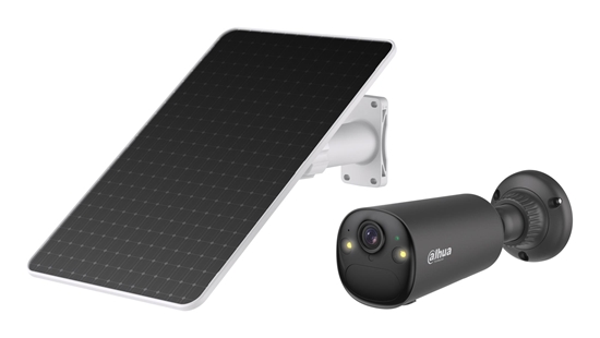 Picture of WRL CAMERA 4MP BULLET KIT/KIT/BF4CA-0210B/M0508 DAHUA