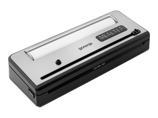 Picture of Gorenje Vacuum sealer | VS110BE | Power 110 W | Black/Silver