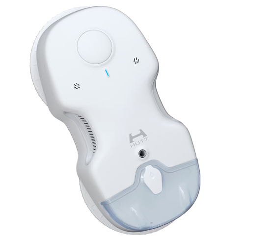 Picture of HUTT Windows Cleaning Robot | C65 | Corded | 3800 Pa | White