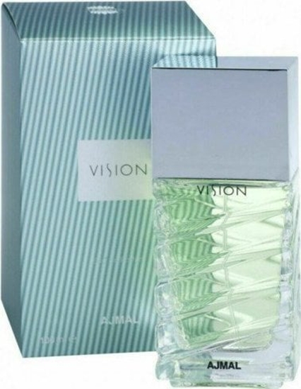 Изображение Ajmal 3.4 Oz Women Eau De Parfum Spray, Vision