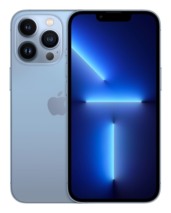 Изображение REFURB. PHONE IPHONE 13 PRO/128GB SIERRA BLUE A GRADE RED