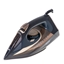 Attēls no Camry | Steam Iron | CR 5036 | Steam Iron | 3400 W | Water tank capacity 360 ml | Continuous steam 50 g/min | Black/Gold