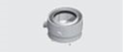 Изображение Dūmvada piev. adapteris PPS 80/125, HR38, DeDietri