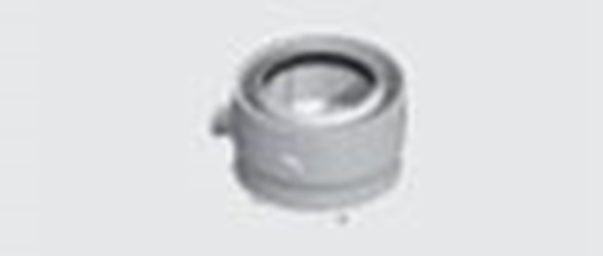 Изображение Dūmvada piev. adapteris PPS 80/125, HR38, DeDietri