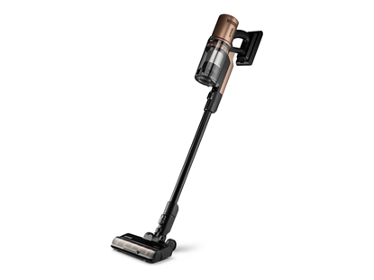 Изображение Gorenje Vacuum cleaner | SVC259449NDCO | Cordless operating | Handstick | 350 W | 25.9 V | Operating time (max) 60 min | Satin Copper