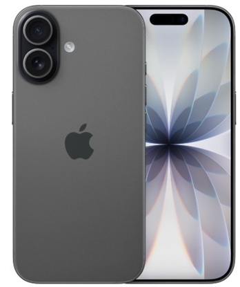 Изображение iPhone 17 Czarny 512GB