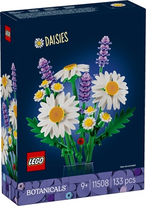 Picture of LEGO Botanicals 11508 Daisies