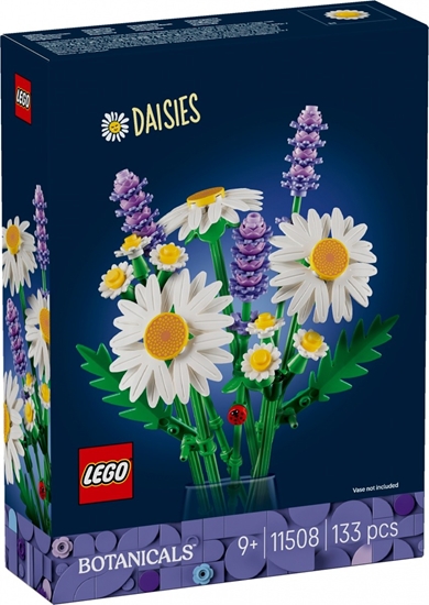 Picture of LEGO Botanicals 11508 Daisies