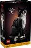 Picture of LEGO 21349 Tuxedo Cat Building Set